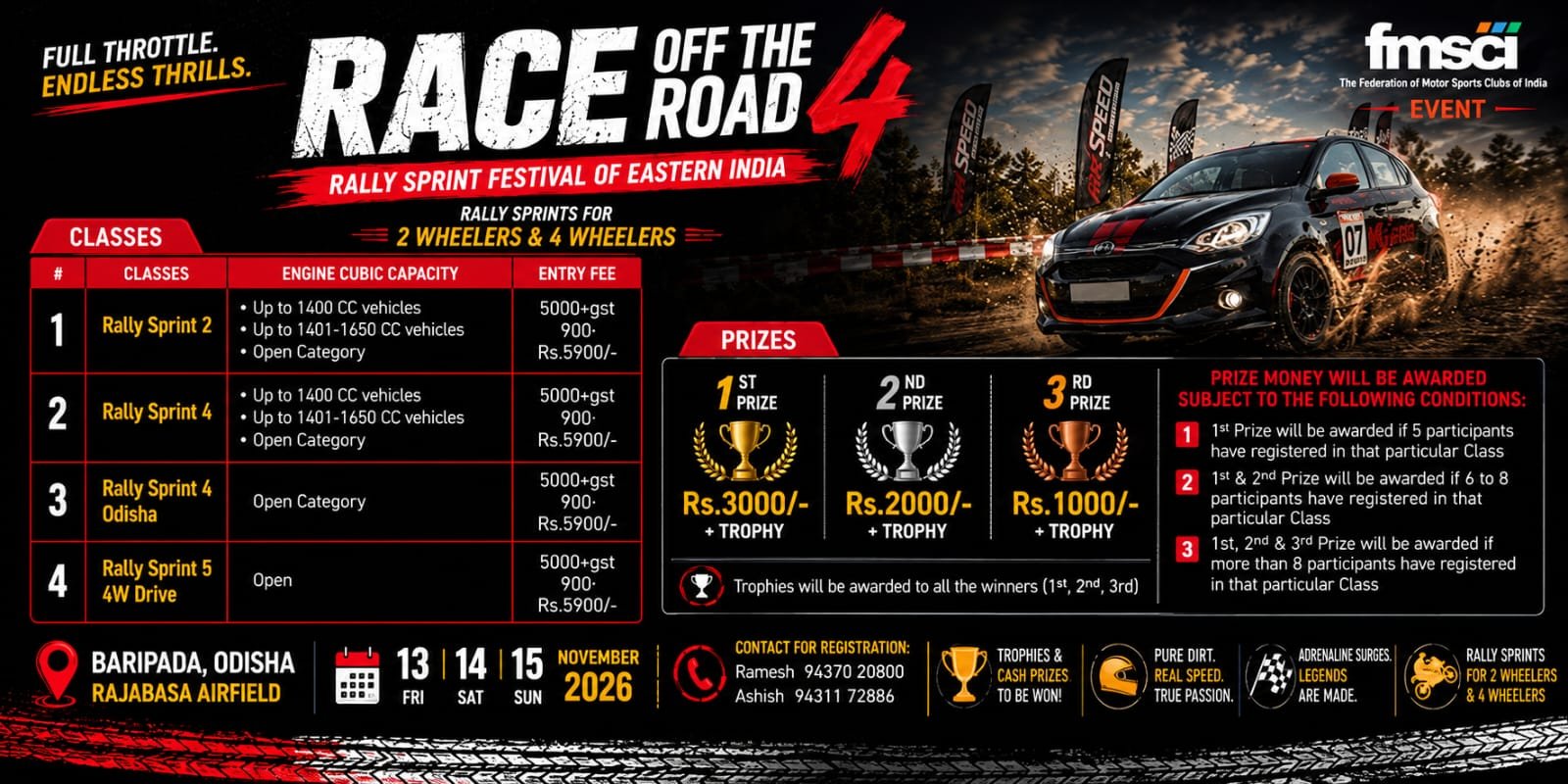 upcoming Event